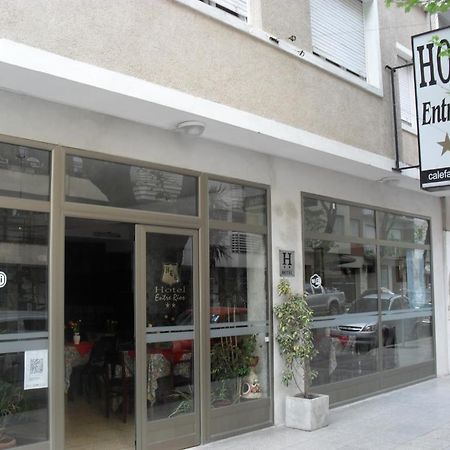 Hotel Entre Rios มาร์เดลปลาตา ภายนอก รูปภาพ