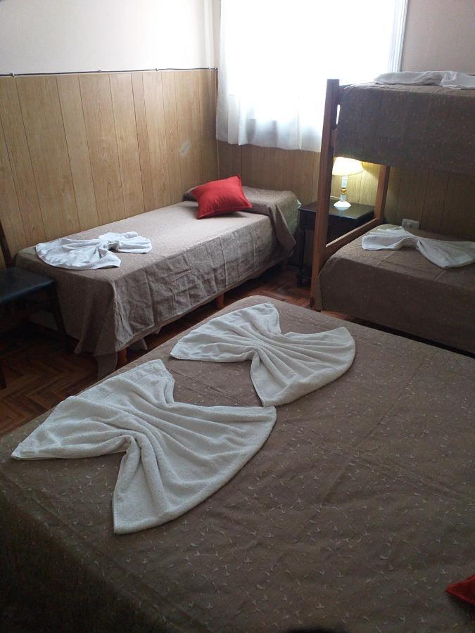 Hotel Entre Rios มาร์เดลปลาตา ภายนอก รูปภาพ