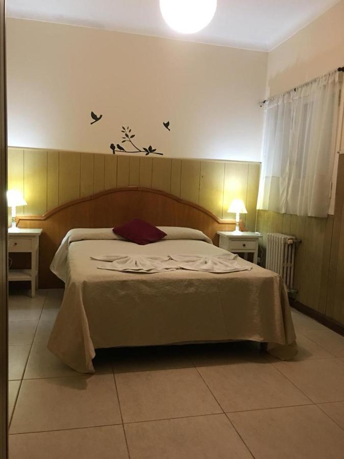 Hotel Entre Rios มาร์เดลปลาตา ภายนอก รูปภาพ