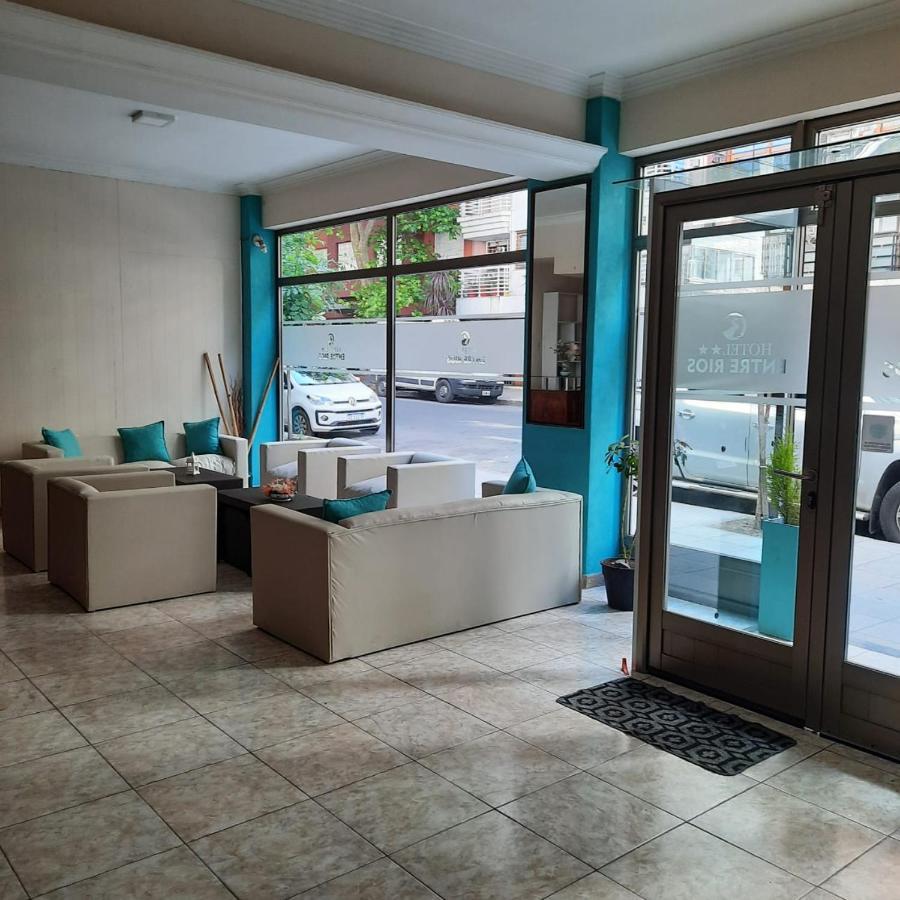 Hotel Entre Rios มาร์เดลปลาตา ภายนอก รูปภาพ