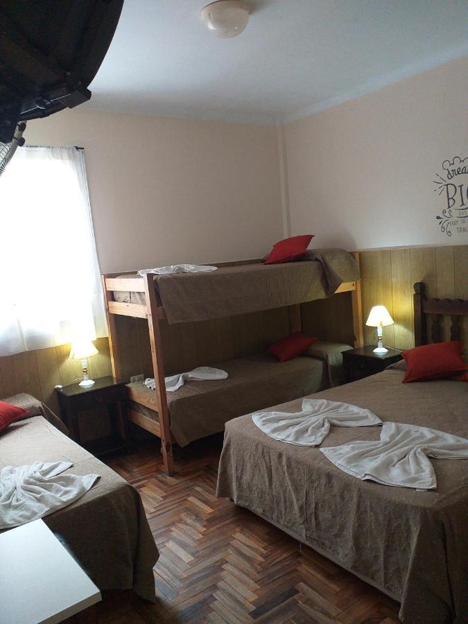 Hotel Entre Rios มาร์เดลปลาตา ภายนอก รูปภาพ