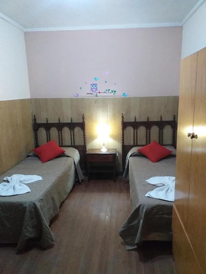 Hotel Entre Rios มาร์เดลปลาตา ภายนอก รูปภาพ