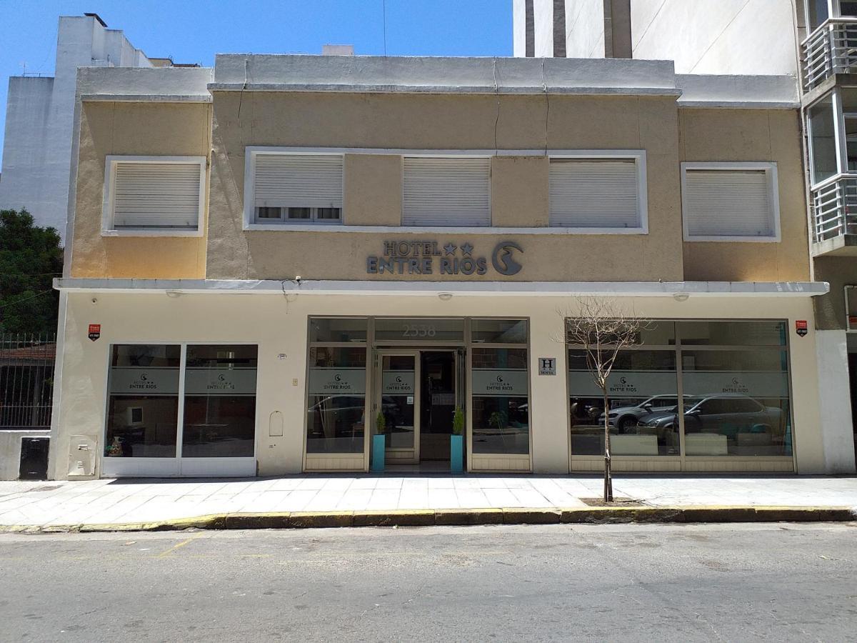 Hotel Entre Rios มาร์เดลปลาตา ภายนอก รูปภาพ