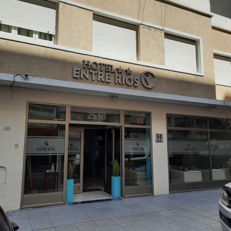 Hotel Entre Rios มาร์เดลปลาตา ภายนอก รูปภาพ