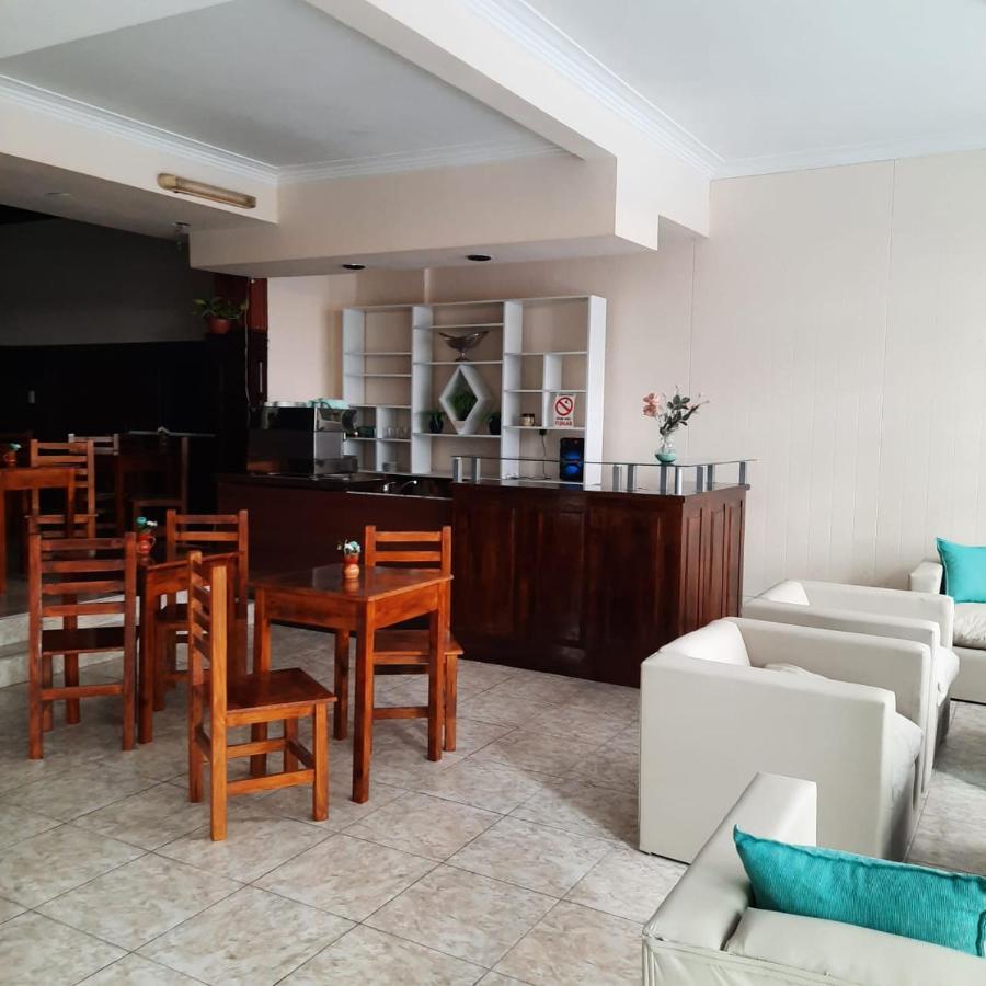 Hotel Entre Rios มาร์เดลปลาตา ภายนอก รูปภาพ
