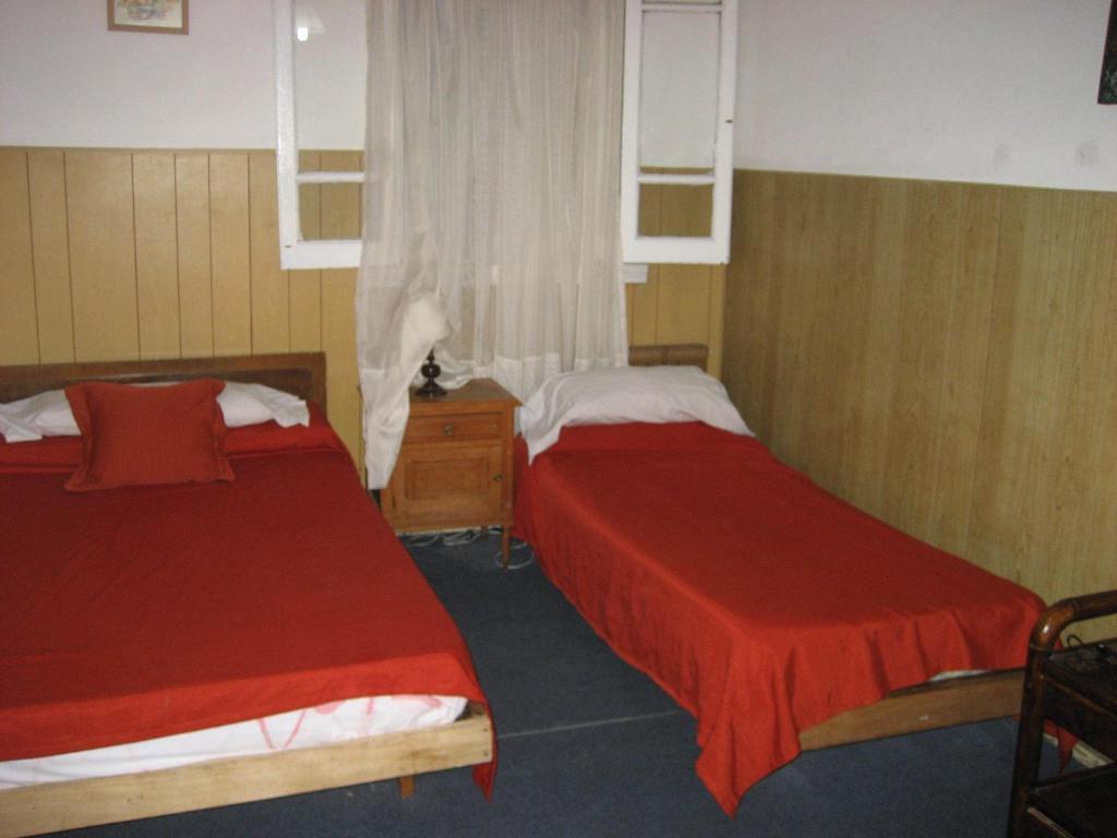 Hotel Entre Rios มาร์เดลปลาตา ภายนอก รูปภาพ