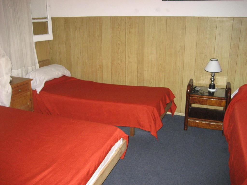 Hotel Entre Rios มาร์เดลปลาตา ภายนอก รูปภาพ