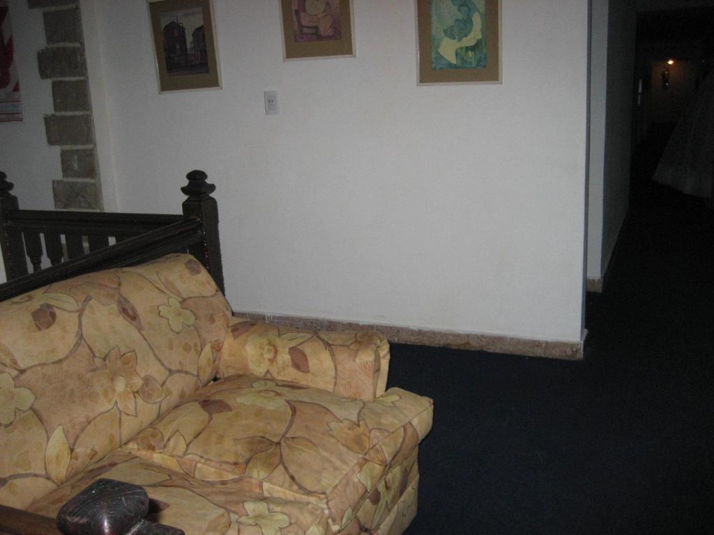 Hotel Entre Rios มาร์เดลปลาตา ภายนอก รูปภาพ