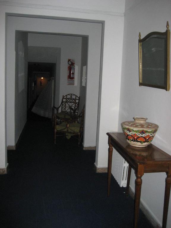 Hotel Entre Rios มาร์เดลปลาตา ภายนอก รูปภาพ