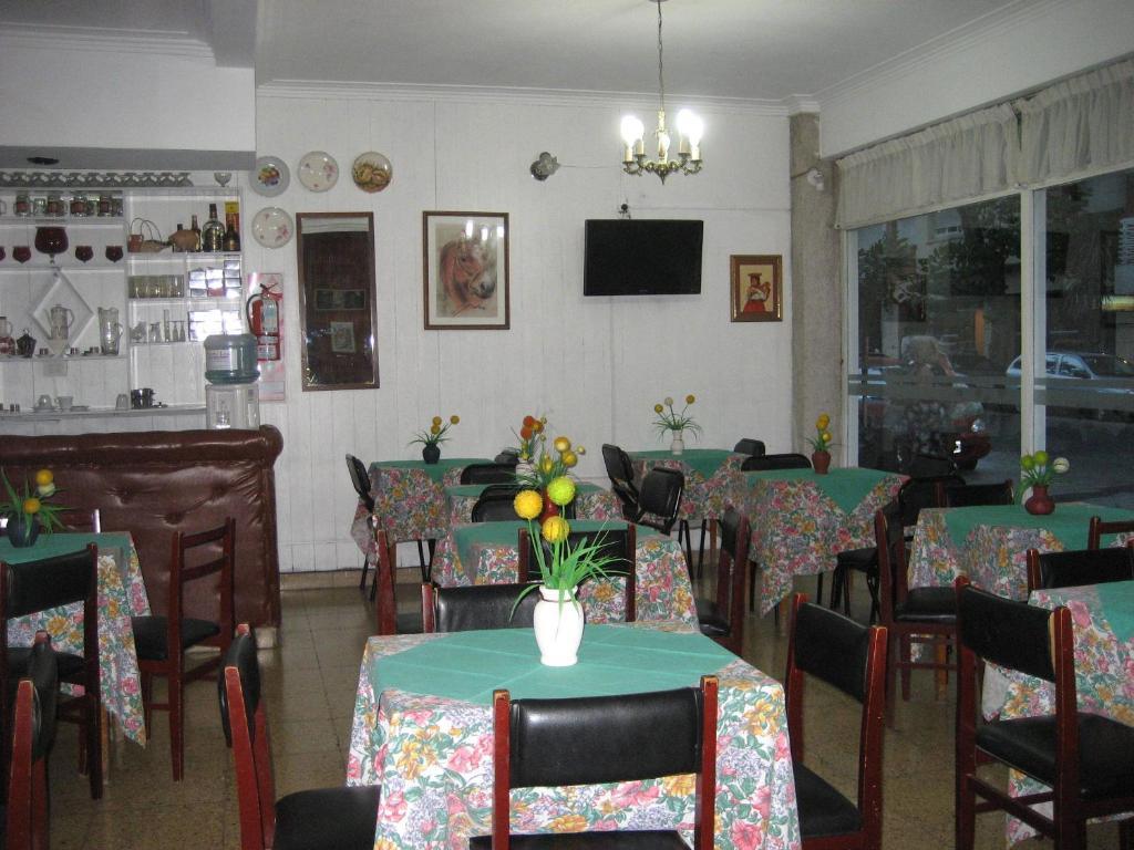 Hotel Entre Rios มาร์เดลปลาตา ภายนอก รูปภาพ