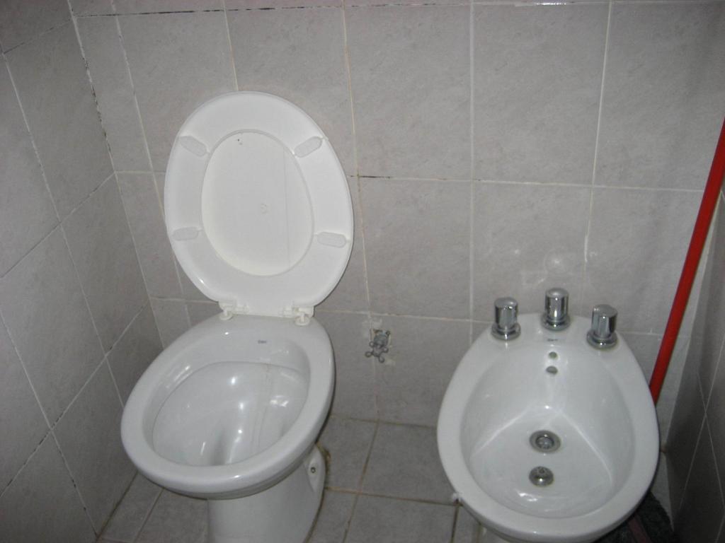 Hotel Entre Rios มาร์เดลปลาตา ภายนอก รูปภาพ