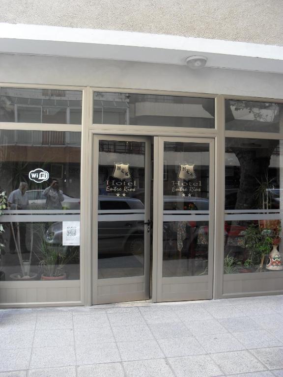 Hotel Entre Rios มาร์เดลปลาตา ภายนอก รูปภาพ