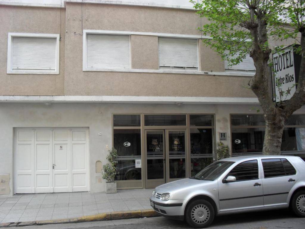 Hotel Entre Rios มาร์เดลปลาตา ภายนอก รูปภาพ