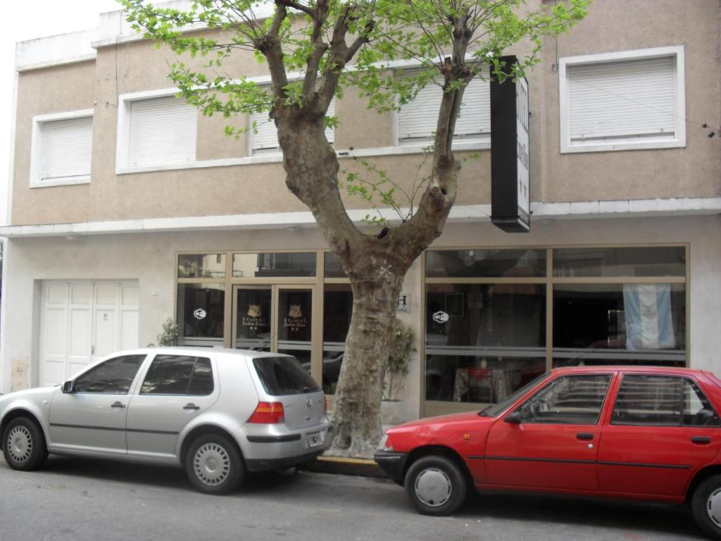 Hotel Entre Rios มาร์เดลปลาตา ภายนอก รูปภาพ