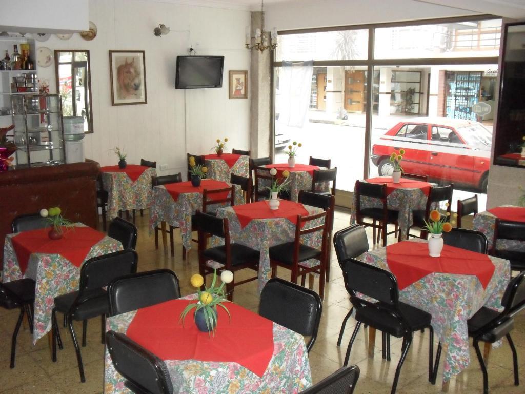 Hotel Entre Rios มาร์เดลปลาตา ภายนอก รูปภาพ