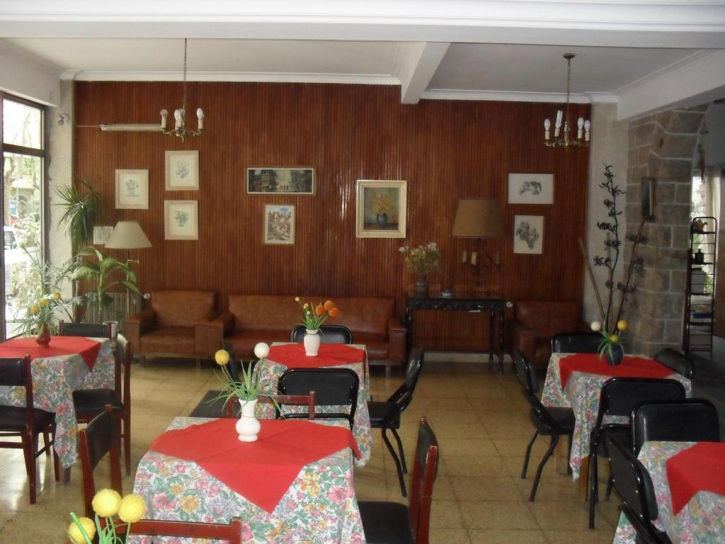 Hotel Entre Rios มาร์เดลปลาตา ภายนอก รูปภาพ