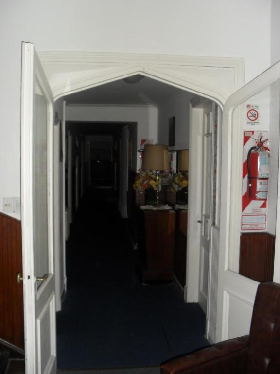 Hotel Entre Rios มาร์เดลปลาตา ภายนอก รูปภาพ